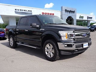 2018 Ford F-150 XLT 1FTEW1E58JFE57815 2018 Ford F-150 XLT