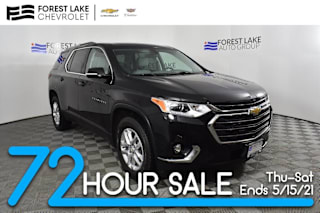 2018 Chevrolet Traverse LT Cloth 1GNERGKW4JJ228558 2018 Chevrolet Traverse LT Cloth