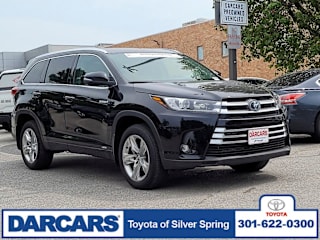 2019 Toyota Highlander Hybrid Limited 5TDDGRFH9KS056890 2019 Toyota Highlander Hybrid Limited