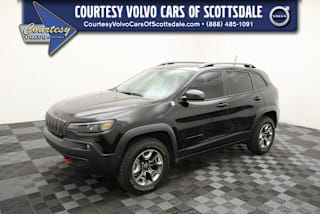 2019 Jeep Cherokee Trailhawk 1C4PJMBN3KD162227 2019 Jeep Cherokee Trailhawk