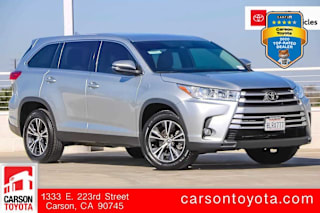 2019 Toyota Highlander LE Plus 5TDZZRFH2KS318958 2019 Toyota Highlander LE Plus