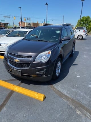 2015 Chevrolet Equinox LT 2GNALBEK6F6397335 2015 Chevrolet Equinox LT
