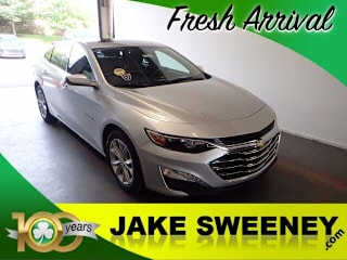 2021 Chevrolet Malibu LT 1G1ZD5ST9MF008464 2021 Chevrolet Malibu LT