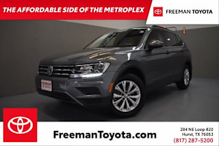 2019 Volkswagen Tiguan 2.0T SE 4Motion 3VV2B7AX2KM043327 2019 Volkswagen Tiguan 2.0T SE 4Motion
