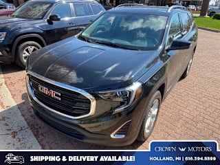 2019 GMC Terrain SLE 3GKALTEV1KL157919 2019 GMC Terrain SLE