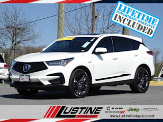 2019 Acura RDX 5J8TC1H69KL025226 2019 Acura RDX