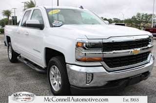 2018 Chevrolet Silverado 1500 LT 1GCVKREC6JZ176796 2018 Chevrolet Silverado 1500 LT