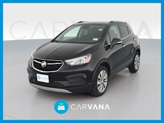 2018 Buick Encore Preferred KL4CJESB8JB546177 2018 Buick Encore Preferred