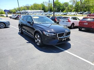2020 Volvo V60 Cross Country T5 YV4102WK8L1039164 2020 Volvo V60 Cross Country T5