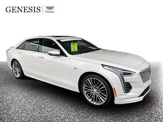 2019 Cadillac CT6 1G6KN5R61KU145903 2019 Cadillac CT6