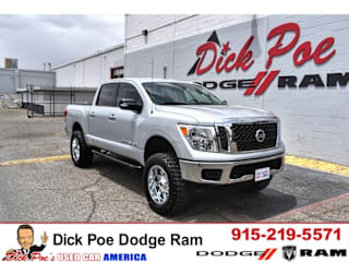 2018 Nissan Titan S 1N6AA1EJXJN500466 2018 Nissan Titan S