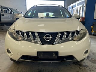 2010 Nissan Murano SL JN8AZ1MU5AW018817 2010 Nissan Murano SL