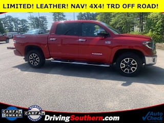 2020 Toyota Tundra Limited 5TFHY5F18LX871989 2020 Toyota Tundra Limited