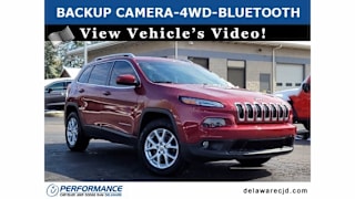 2016 Jeep Cherokee Latitude 1C4PJMCSXGW250305 2016 Jeep Cherokee Latitude