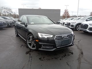 2018 Audi A4 WAUENAF48JA044103 2018 Audi A4