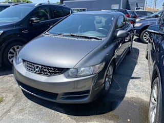 2011 Honda Civic EX 2HGFG1B81BH511571 2011 Honda Civic EX
