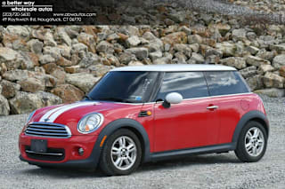 2013 MINI Cooper WMWSU3C52DT691412 2013 MINI Cooper