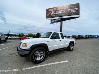 2008 Mazda B-Series Truck B4000 SE 4F4ZR47E48PM00627 2008 Mazda B-Series Truck B4000 SE