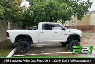 2010 Dodge Ram Pickup 2500 SLT 3D7TT2CT1AG165046 2010 Dodge Ram Pickup 2500 SLT