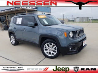 2018 Jeep Renegade Latitude ZACCJABB6JPJ43669 2018 Jeep Renegade Latitude