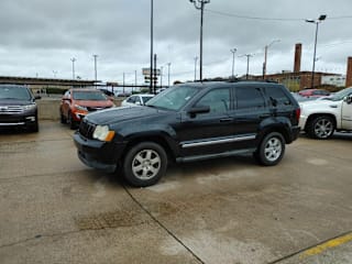 2010 Jeep Grand Cherokee Laredo 1J4PS4GK9AC102236 2010 Jeep Grand Cherokee Laredo