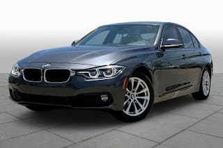 2018 BMW 3 Series 320i WBA8E1G56JNU90120 2018 BMW 3 Series 320i