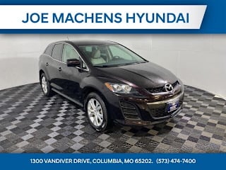 2010 Mazda CX-7 JM3ER2W34A0304174 2010 Mazda CX-7