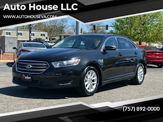 2014 Ford Taurus SE 1FAHP2D97EG165034 2014 Ford Taurus SE