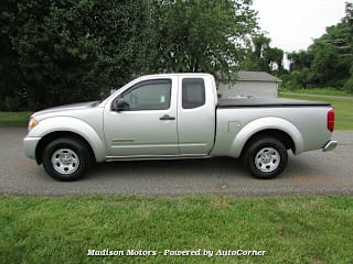 2009 Suzuki Equator Premium 5Z6BD06T79C413464 2009 Suzuki Equator Premium