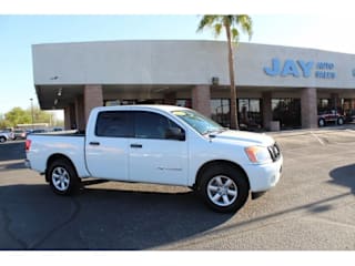 2015 Nissan Titan S 1N6AA0EK5FN503303 2015 Nissan Titan S