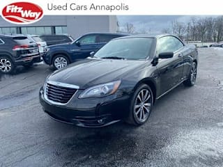2014 Chrysler 200 Convertible 1C3BCBGG2EN135476 2014 Chrysler 200 Convertible