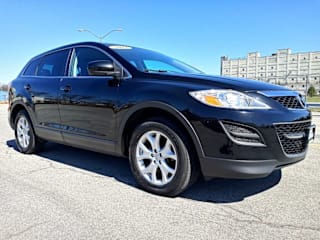 2012 Mazda CX-9 JM3TB3CAXC0344573 2012 Mazda CX-9