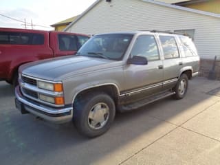 1999 Chevrolet Tahoe LS 1GNEK13R5XJ318711 1999 Chevrolet Tahoe LS