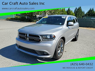 2014 Dodge Durango SXT 1C4RDHAG4EC370296 2014 Dodge Durango SXT