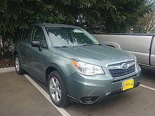 2016 Subaru Forester JF2SJABC2GH534231 2016 Subaru Forester