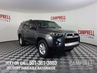 2019 Toyota 4Runner Limited JTEZU5JR3K5204220 2019 Toyota 4Runner Limited