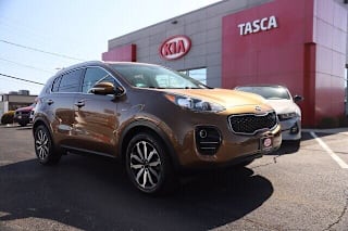 2018 Kia Sportage EX KNDPNCACXJ7373663 2018 Kia Sportage EX