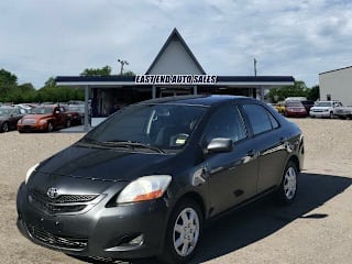 2008 Toyota Yaris JTDBT903981249806 2008 Toyota Yaris