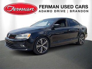 2016 Volkswagen Jetta 1.8T Sport PZEV 3VWB17AJ0GM299340 2016 Volkswagen Jetta 1.8T Sport PZEV