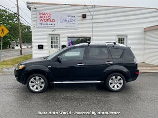 2008 Mitsubishi Outlander SE JA4LT31W68Z015788 2008 Mitsubishi Outlander SE