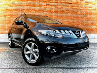2010 Nissan Murano JN8AZ1MW9AW133034 2010 Nissan Murano