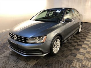 2018 Volkswagen Jetta 1.4T S 3VW167AJ0JM215358 2018 Volkswagen Jetta 1.4T S