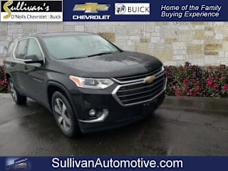 2020 Chevrolet Traverse LT Leather 1GNEVHKW8LJ111697 2020 Chevrolet Traverse LT Leather