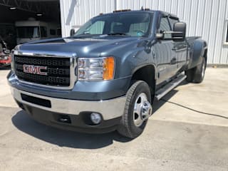 2012 GMC Sierra 3500HD SLT 1GT424C87CF108024 2012 GMC Sierra 3500HD SLT