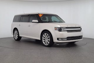 2018 Ford Flex Limited 2FMGK5D80JBA12327 2018 Ford Flex Limited