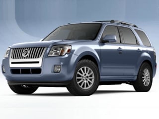 2011 Mercury Mariner Premier I4 4M2CN8H71BKJ05629 2011 Mercury Mariner Premier I4