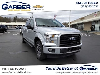2017 Ford F-150 XLT 1FTEW1EP1HFA24039 2017 Ford F-150 XLT