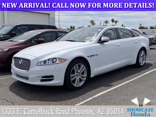 2012 Jaguar XJL Portfolio SAJWA2GB4CLV37999 2012 Jaguar XJL Portfolio