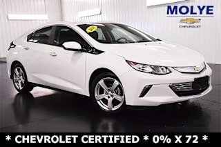 2018 Chevrolet Volt LT 1G1RC6S57JU131116 2018 Chevrolet Volt LT