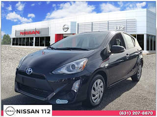 2015 Toyota Prius c JTDKDTB37F1114537 2015 Toyota Prius c